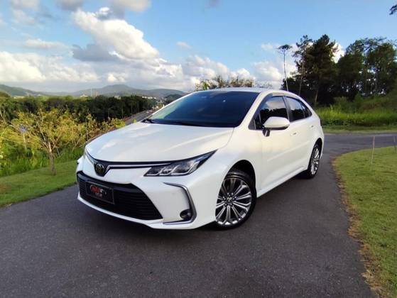 TOYOTA COROLLA 2.0 VVT-IE FLEX XEI DIRECT SHIFT